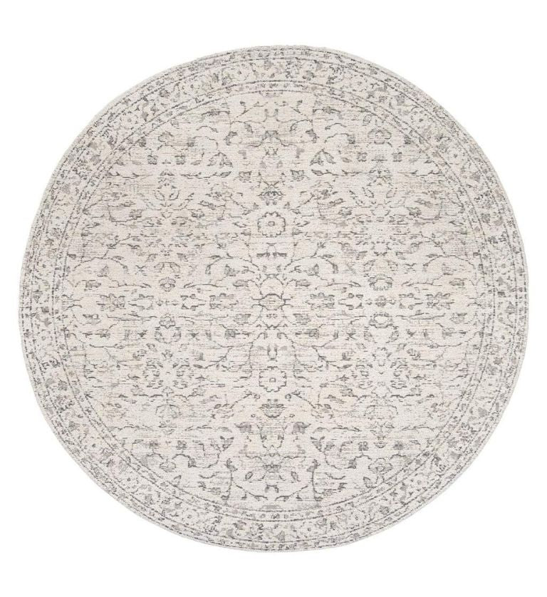 round carpet for living room