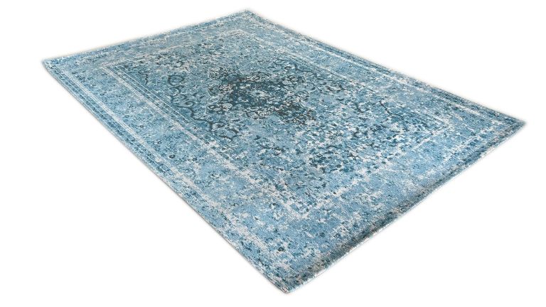 Momento Jacquard Woven Cotton Carpet - FAB NATURA