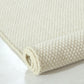 Handwoven Wool Dhurrie Rug