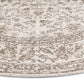 round carpet rug - FAB NATURA