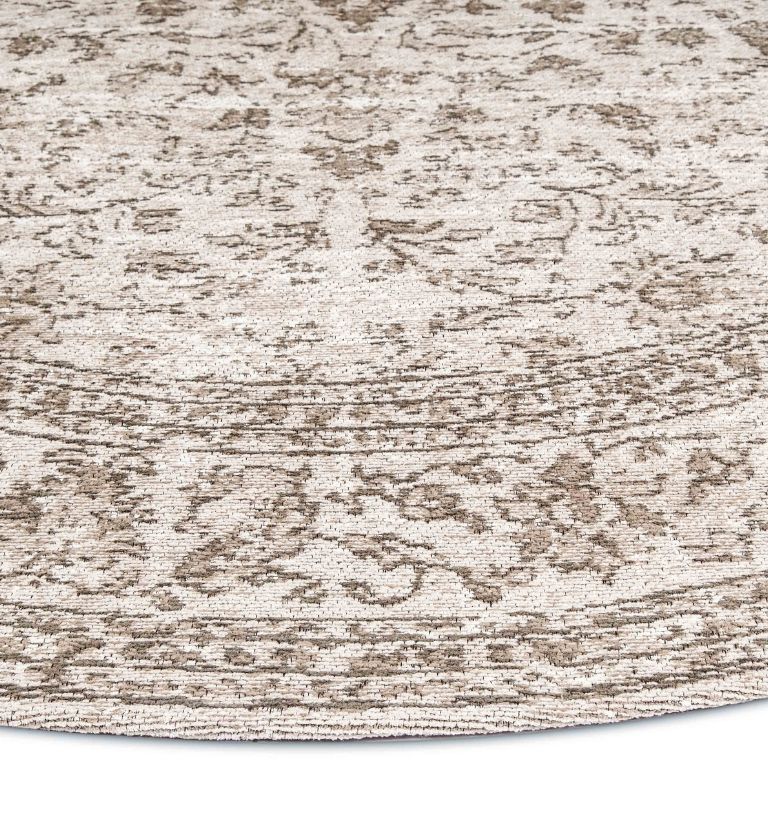 round carpet rug - FAB NATURA