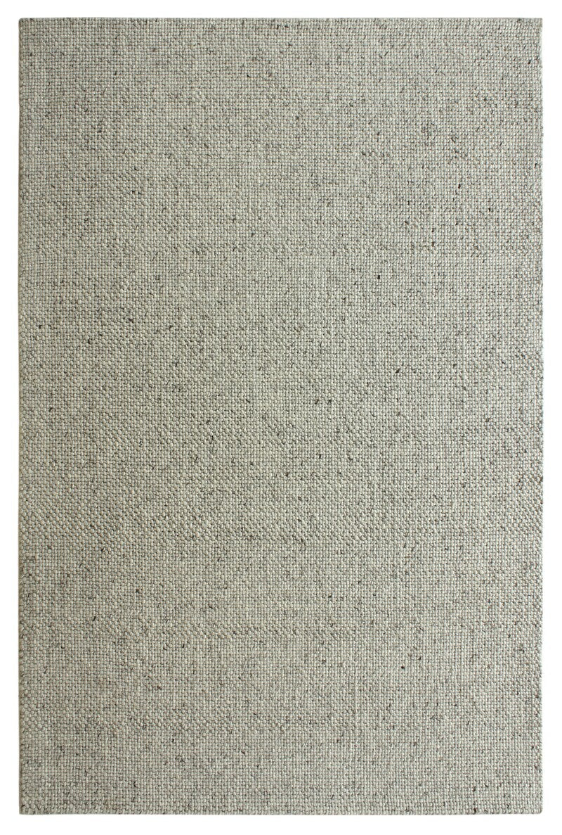 wool textured area rug