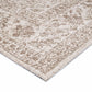 distressed runner rug - FAB NATURA