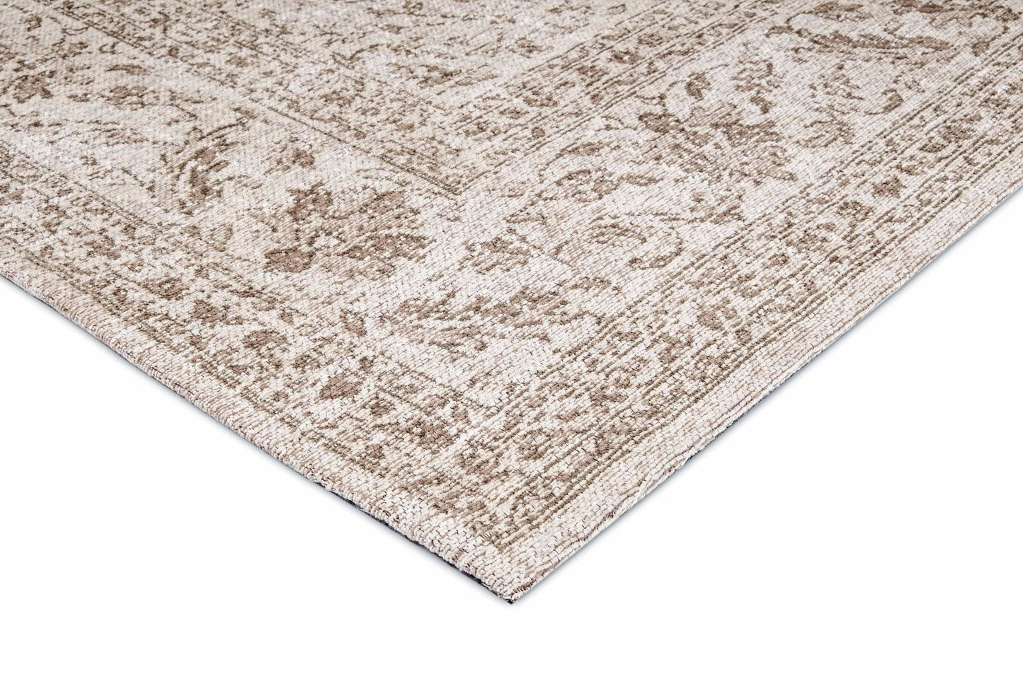 distressed runner rug - FAB NATURA