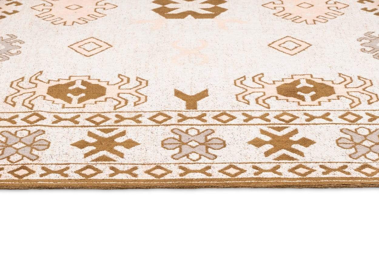 geometric carpet design