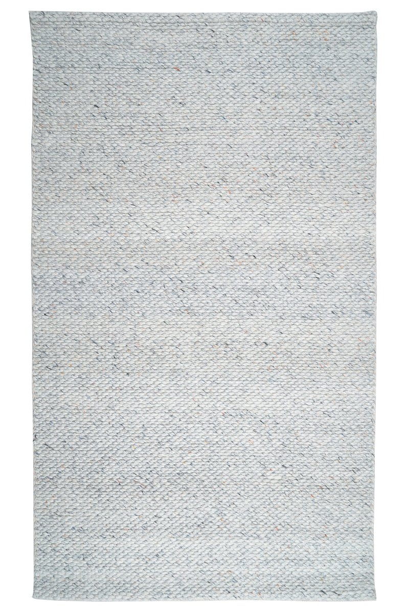 Froth 7 Hand Woven Woolen Carpet - FAB NATURA