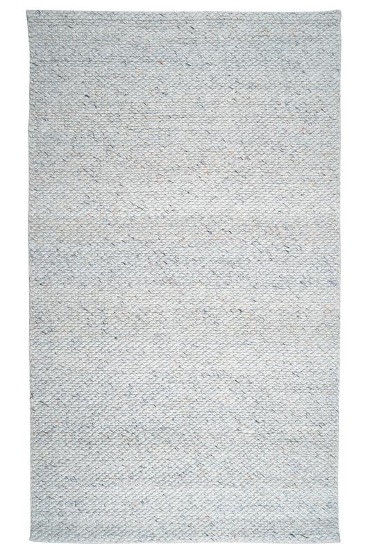 Froth 7 Hand Woven Woolen Carpet - FAB NATURA