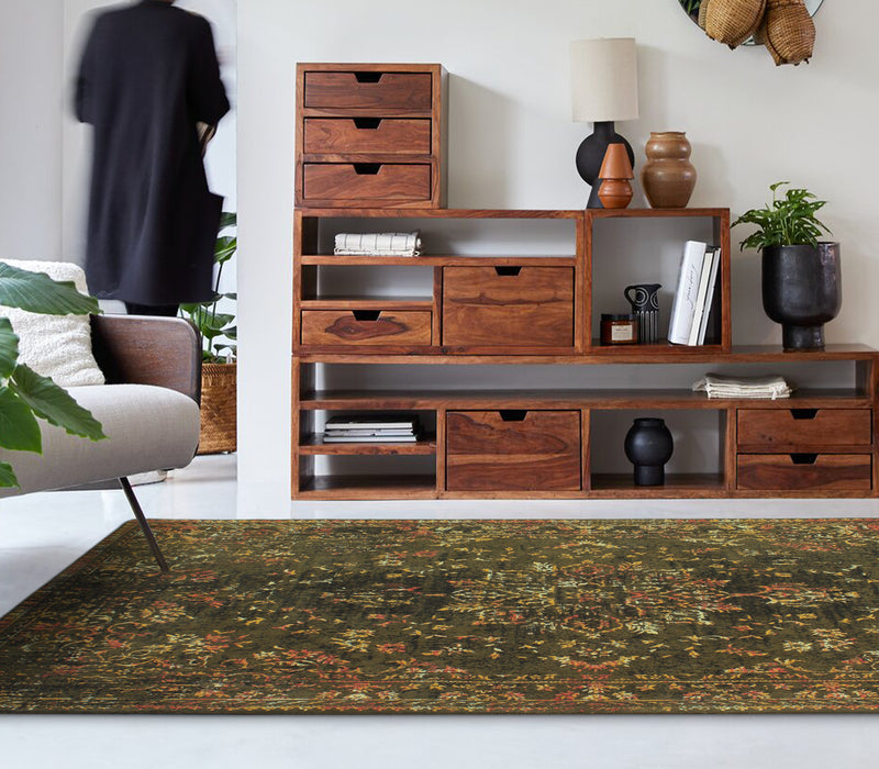 Vintage Persian Rugs 