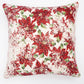 Leaves Jacquard Woven Cushion ( A Set Of Two Pieces) - FAB NATURA