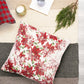 Leaves Jacquard Woven Cushion ( A Set Of Two Pieces) - FAB NATURA