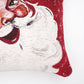 Santa Jacquard Woven Cushion ( A Set Of Two Pieces) - FAB NATURA