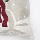 Snow Man Jacquard Woven Cushion ( A Set Of Two Pieces) - FAB NATURA