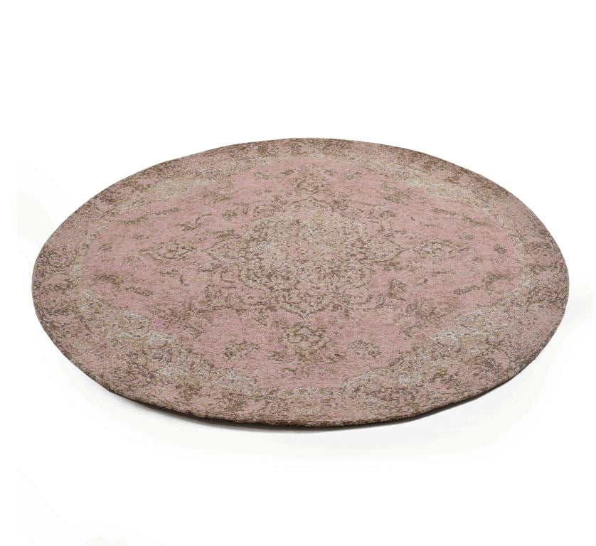 floral rug