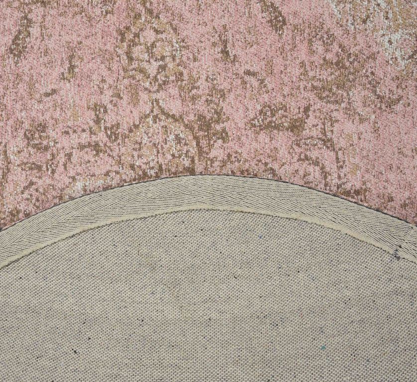 floral rug