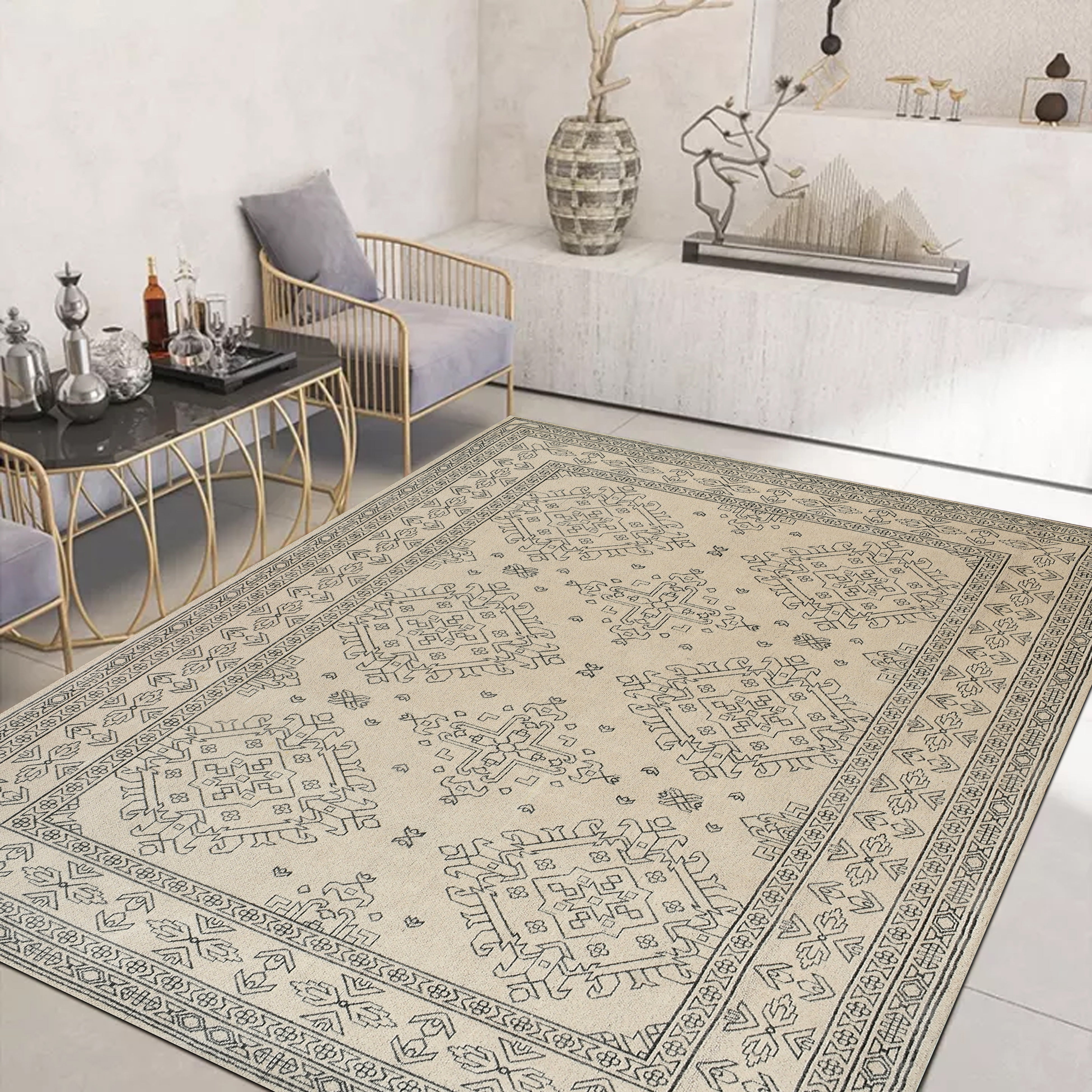 Carpet Design Textile Drawing Home Textiles Stock Illustration 1513967510 |  Shutterstock