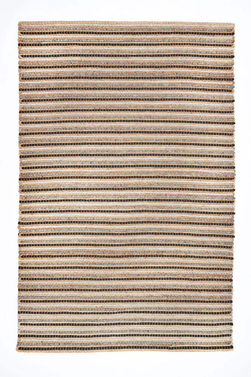 Jute Felt Area Rug
