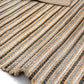 Jute Felt Area Rug